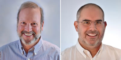 Seraf Co-Founders Ham Lord & Christopher Mirabile