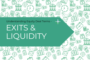 Angel investing deal terms and exits