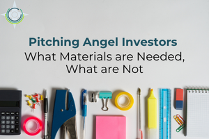 Pitching Angel Investors