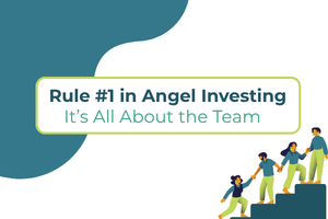 Angel investing: How to evaluate deals